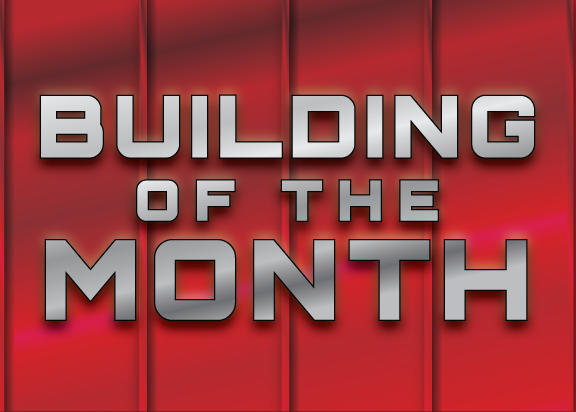 Building of the Month